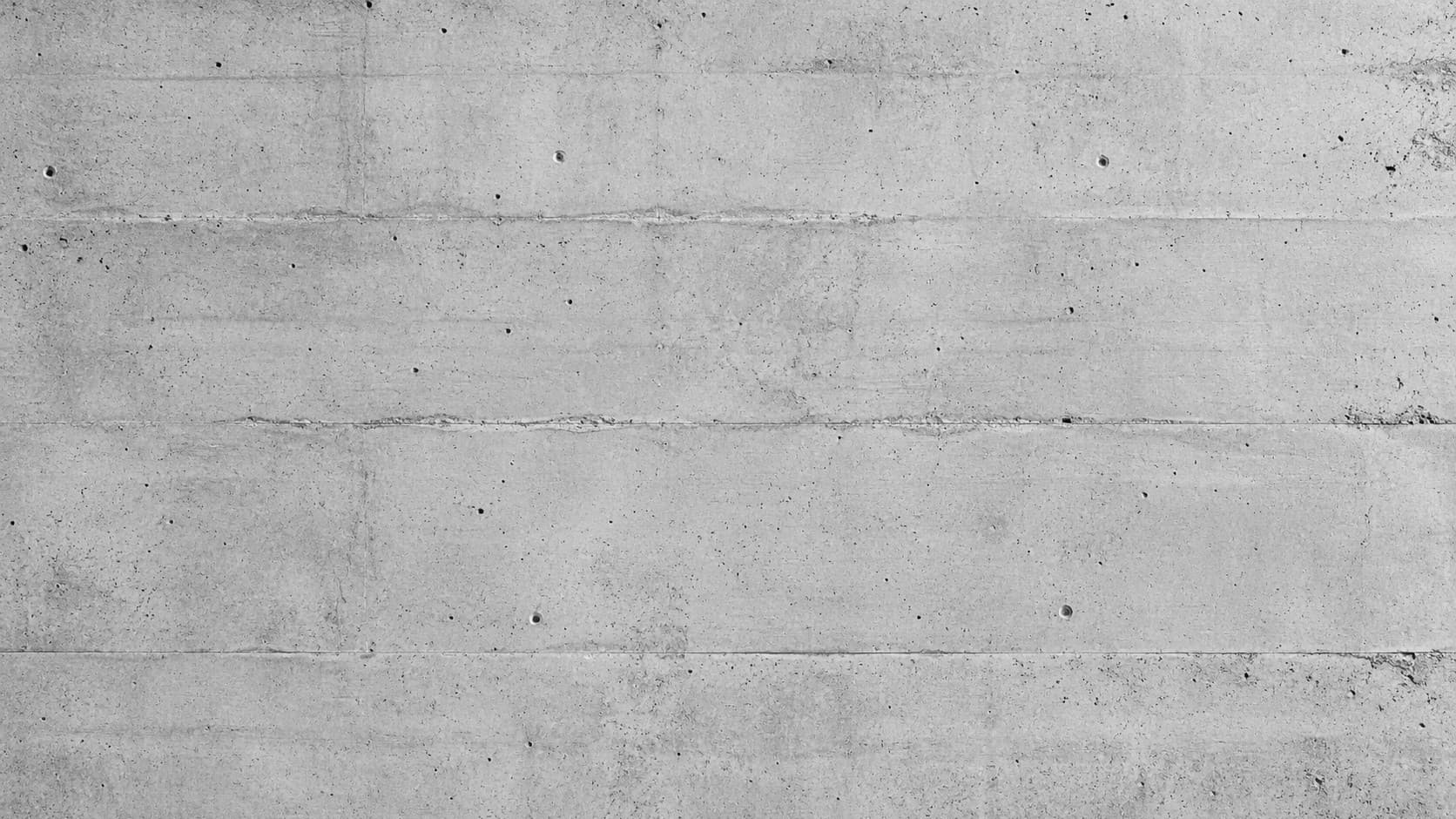 Surface de béton clair